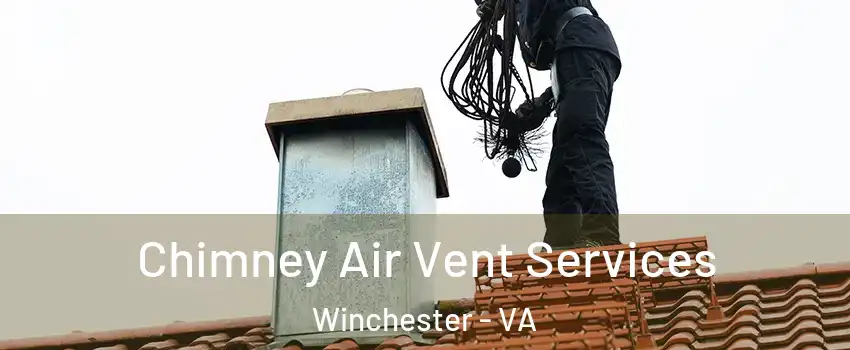  Chimney Air Vent Services Winchester - VA