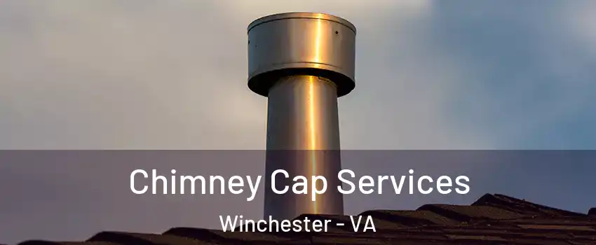  Chimney Cap Services Winchester - VA