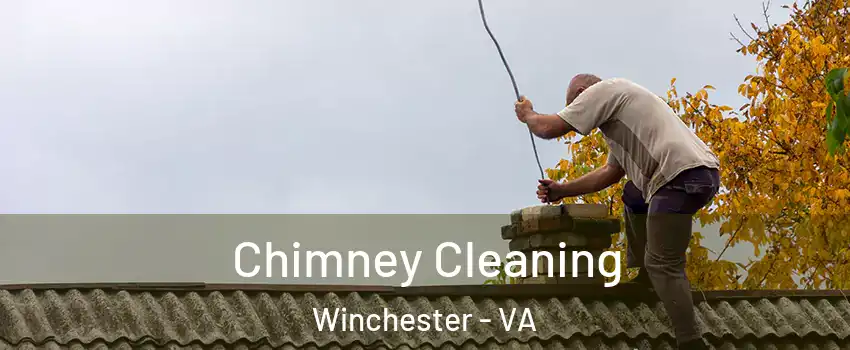  Chimney Cleaning Winchester - VA
