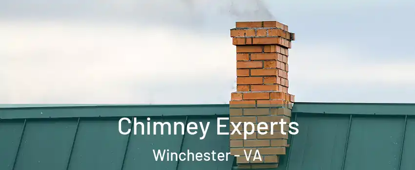 Chimney Experts Winchester - VA