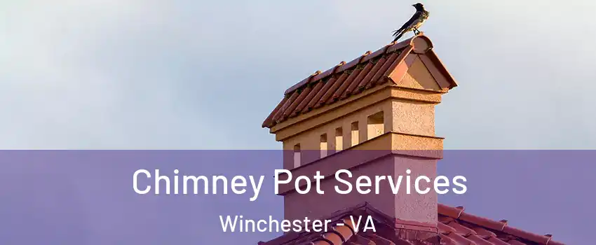  Chimney Pot Services Winchester - VA