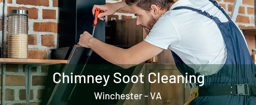  Chimney Soot Cleaning Winchester - VA