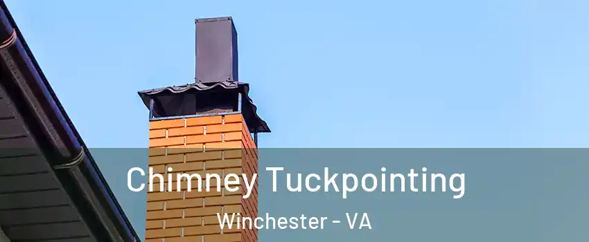  Chimney Tuckpointing Winchester - VA