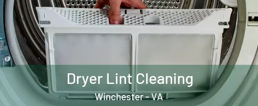  Dryer Lint Cleaning Winchester - VA