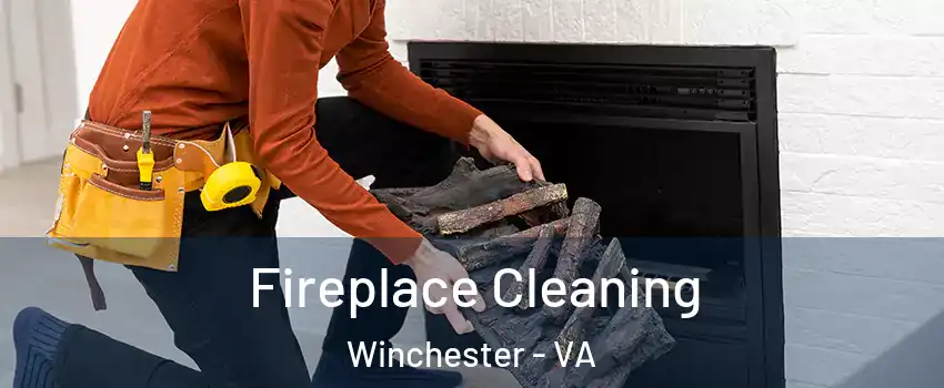  Fireplace Cleaning Winchester - VA