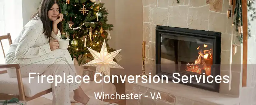  Fireplace Conversion Services Winchester - VA