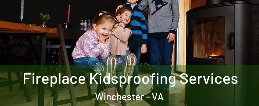  Fireplace Kidsproofing Services Winchester - VA