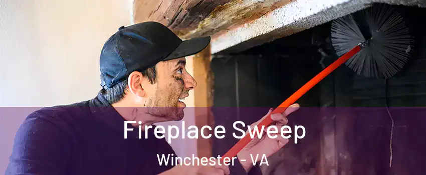  Fireplace Sweep Winchester - VA