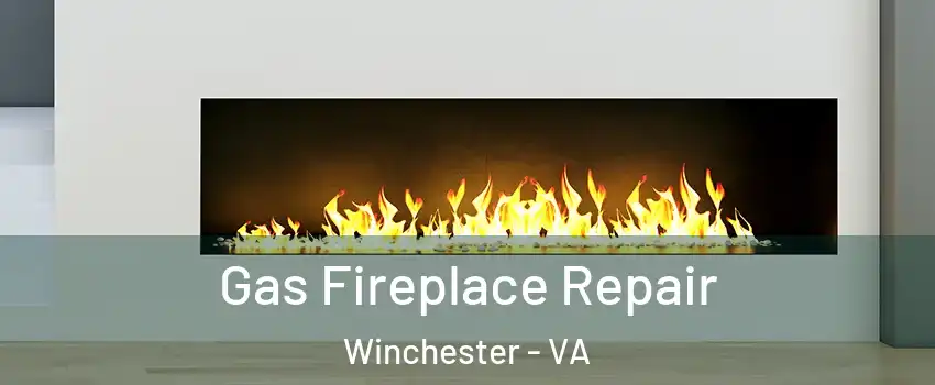  Gas Fireplace Repair Winchester - VA