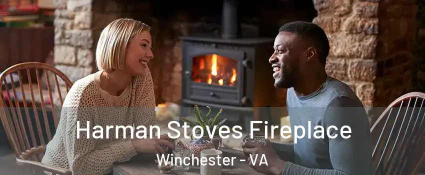  Harman Stoves Fireplace Winchester - VA