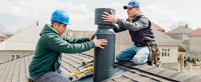 Chimney Air Vent Repair in Winchester, VA