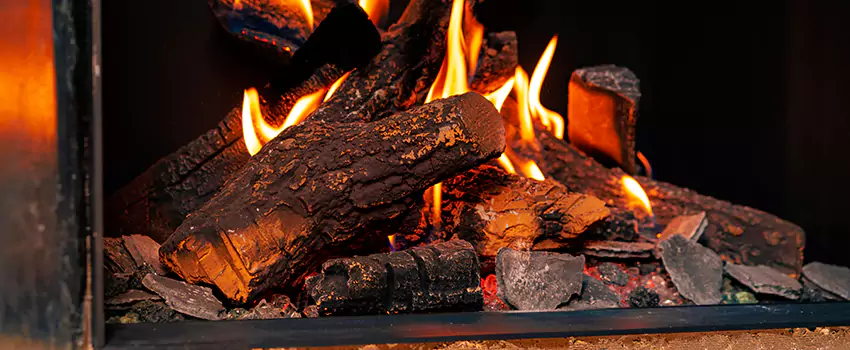 Chimney Fireplace Ash Dump Cleaning in Winchester, VA