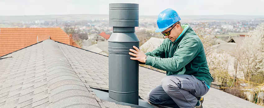 Chimney Chase Inspection Near Me in Winchester, Virginia