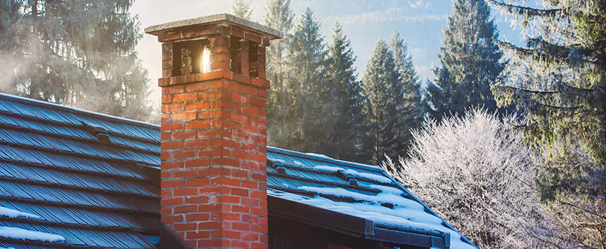 Chimney Crown Replacement in Winchester, Virginia