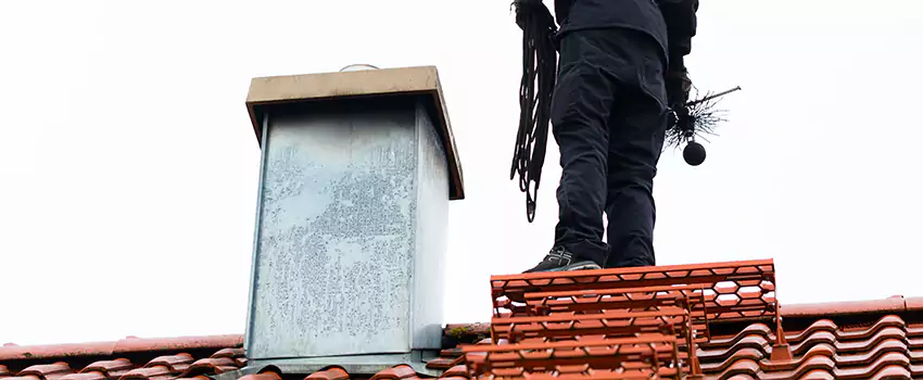 Chimney Liner Services Cost in Winchester, VA