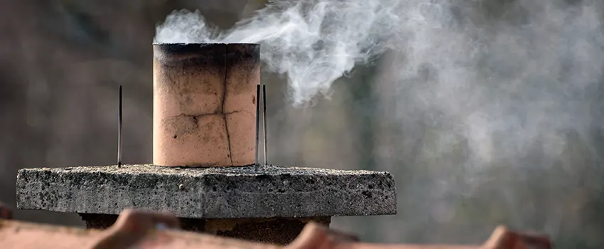 Wood Burning Chimney Odor Removal in Winchester, VA