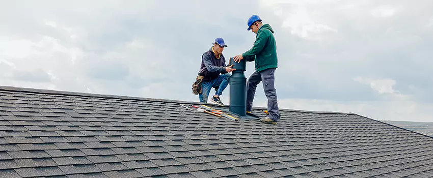 Chimney Sweep To Clear Creosote Buildup in Winchester, Virginia