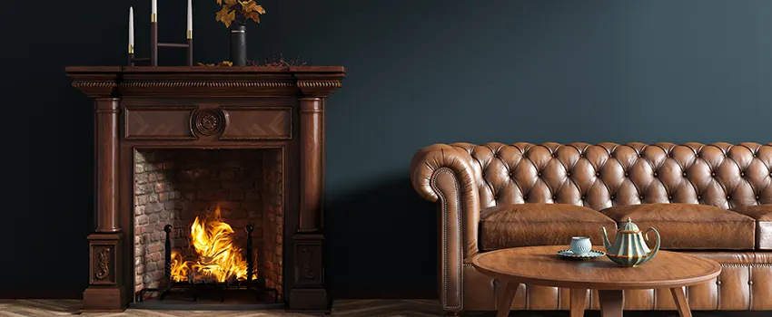 Traditional Fireplace Design Refurbishment Costs in Winchester, Virginia