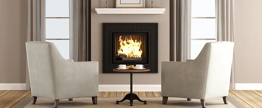 Custom Architectural Fireplace Restoration in Winchester, VA