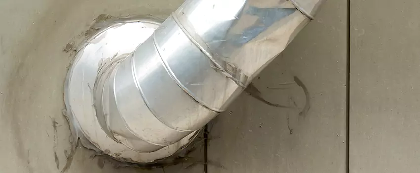 Broken Dryer Vent Replacement in Winchester, VA