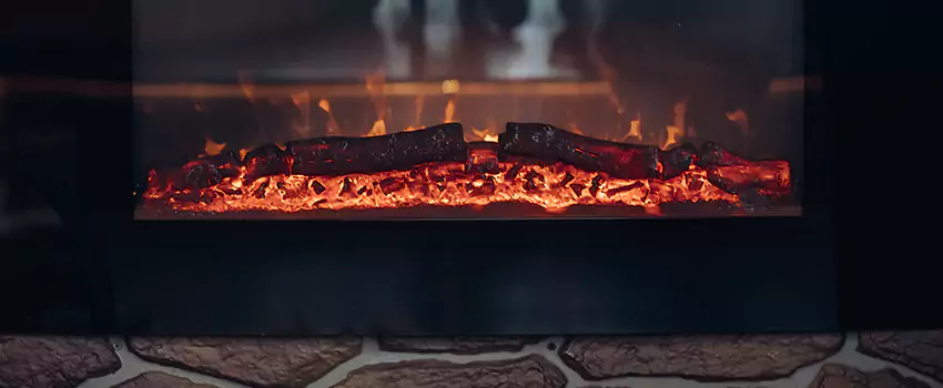 Outdoor Electric Fireplace Installation Solutions in Winchester, VA