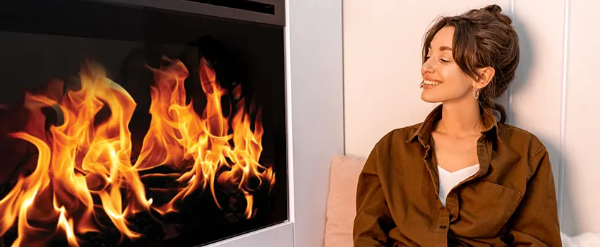 Electric Fireplace Logs Cost in Winchester, Virginia