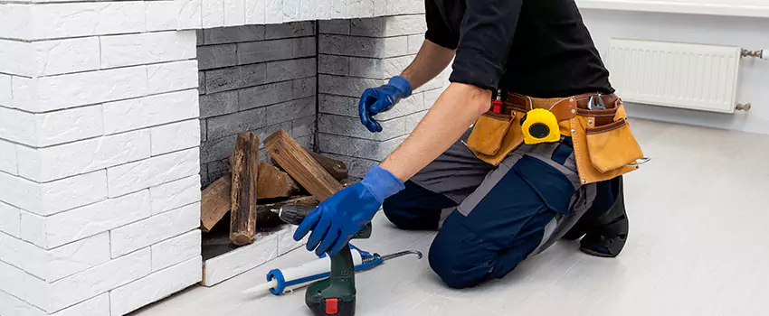Fireplace Doors Cleaning in Winchester, Virginia