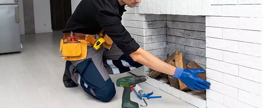 Ethanol Fireplace Installation Contractors in Winchester, Virginia