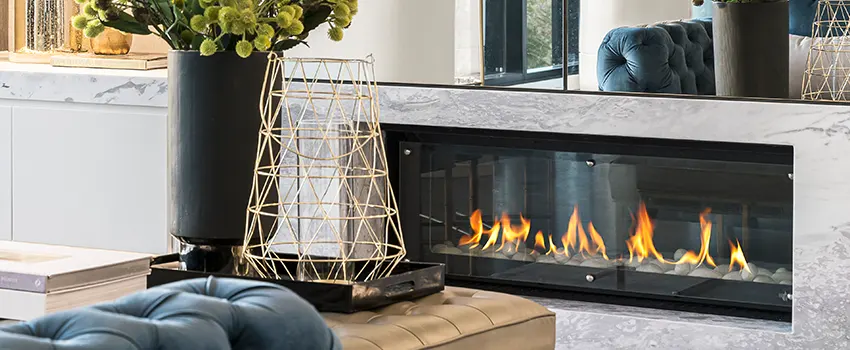 Custom Fireplace Crystals in Winchester, Virginia