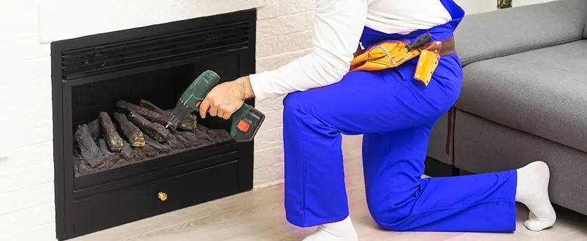 Fireplace Dampers Pivot Repair Services in Winchester, Virginia