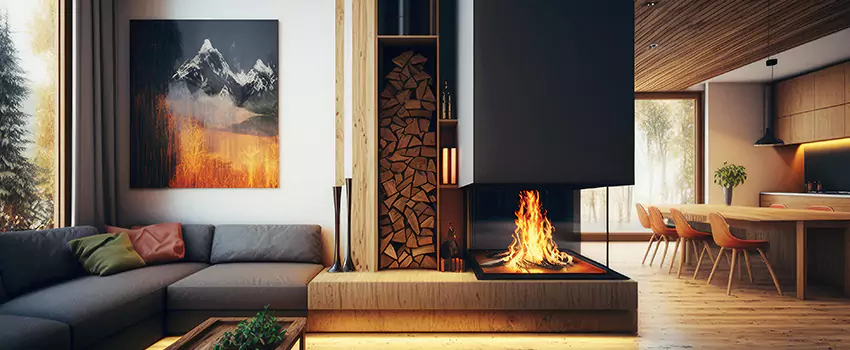 Fixing Electric Fireplace Problem in Winchester, Virginia