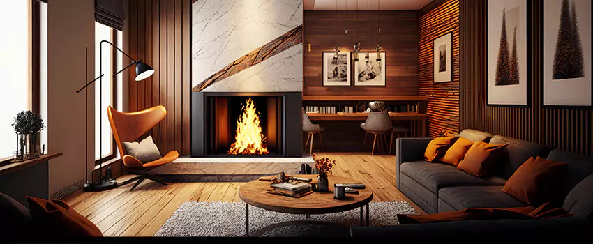 Fireplace Design Ideas in Winchester, VA