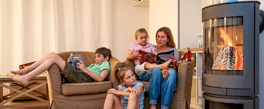 Kidsproofing Gas Fireplaces Installation in Winchester, VA
