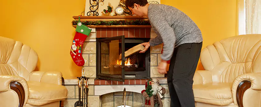 Marble Mantel Makeover Services for Fireplace in Winchester, VA