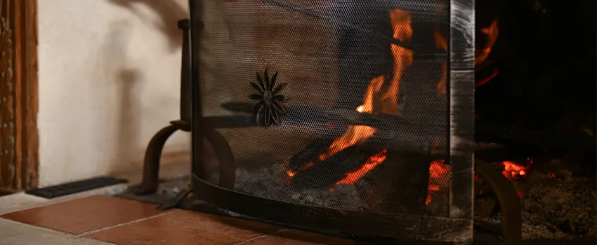Electric Metal Fireplace installation Services in Winchester, VA