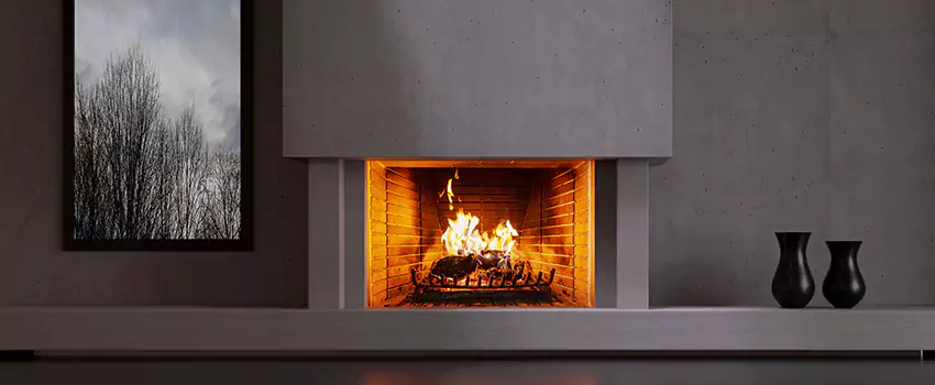 Wood Fireplace Refacing in Winchester, VA