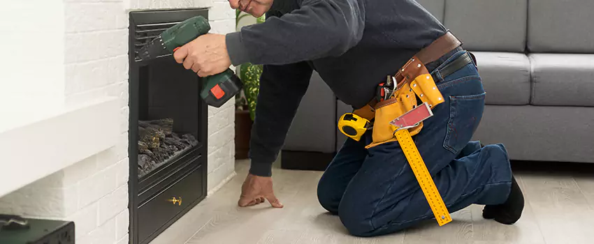 Fireplace Installation in Winchester, Virginia