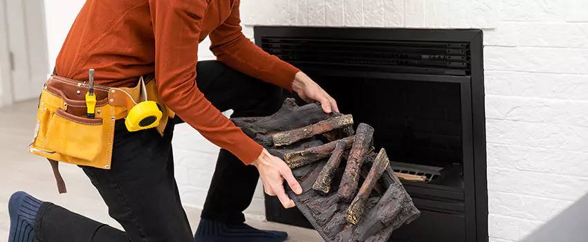 Fireplace Interior Sweeping in Winchester, VA