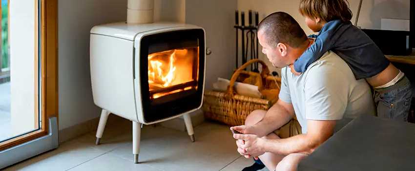 Fireplace Safety Inspection Technician in Winchester, Virginia
