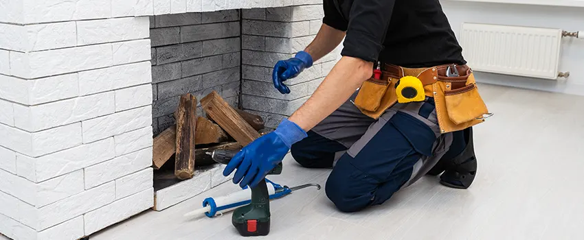 Fireplace Throat Lintel Repair Services in Winchester, VA