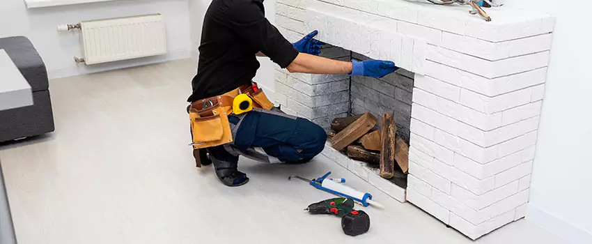 Cleaning Direct Vent Fireplace in Winchester, VA