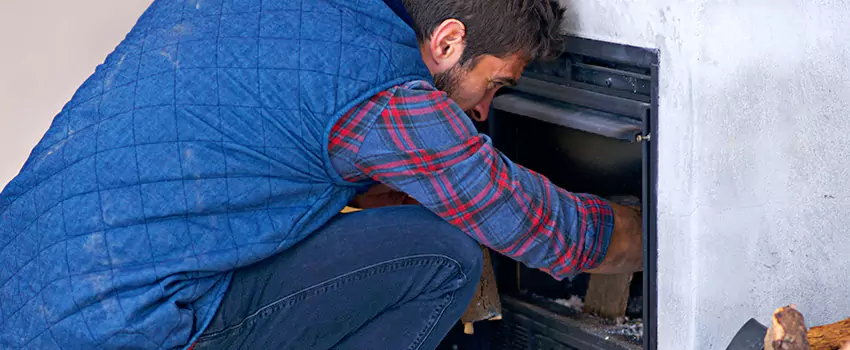 Fix Non-Working Prefabricated Fireplace in Winchester, VA