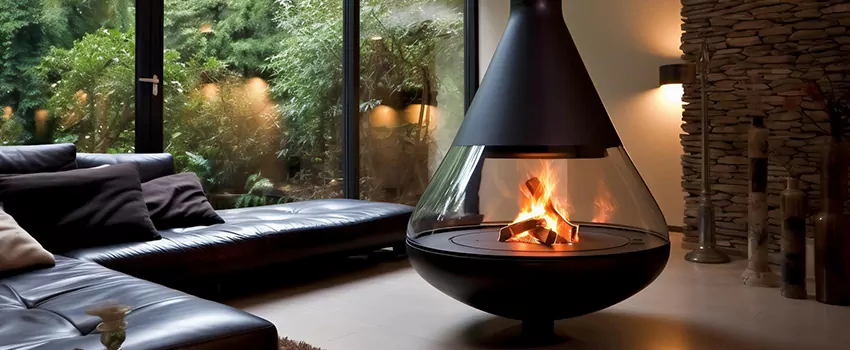 Affordable Floating Fireplace Repair And Installation Services in Winchester, Virginia