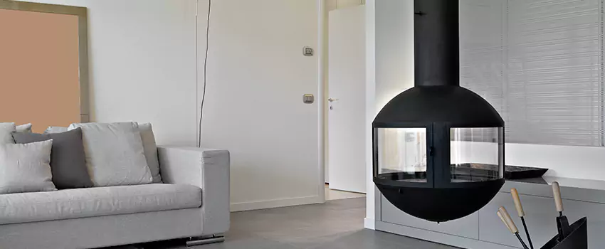 Hanging & Suspended Fireplaces Designer in Winchester, Virginia