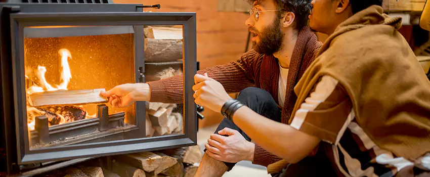 Benefits of Harman Stoves Fireplace in Winchester, Virginia