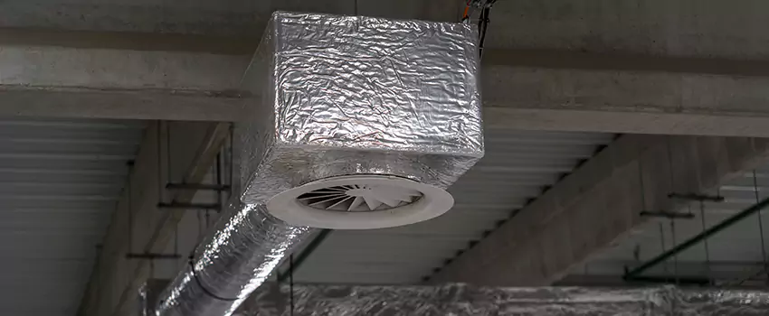 Heating Ductwork Insulation Repair Services in Winchester, VA