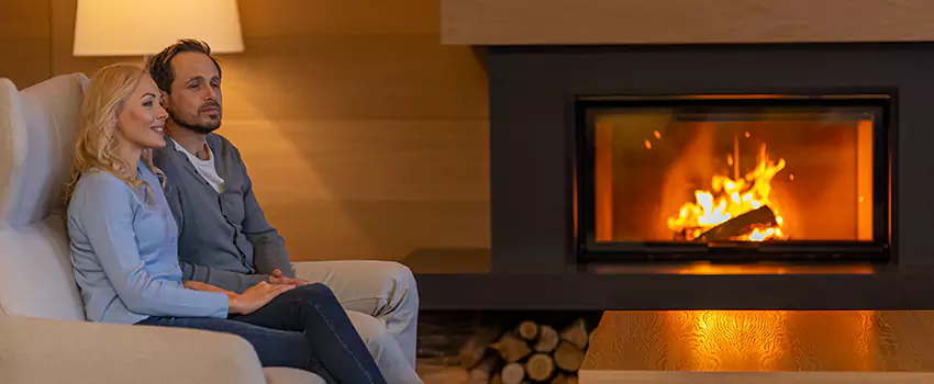 Ravelli Group Convection Fireplaces Installation in Winchester, Virginia