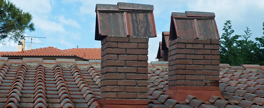 Chimney Vent Damper Repair Services in Winchester, Virginia