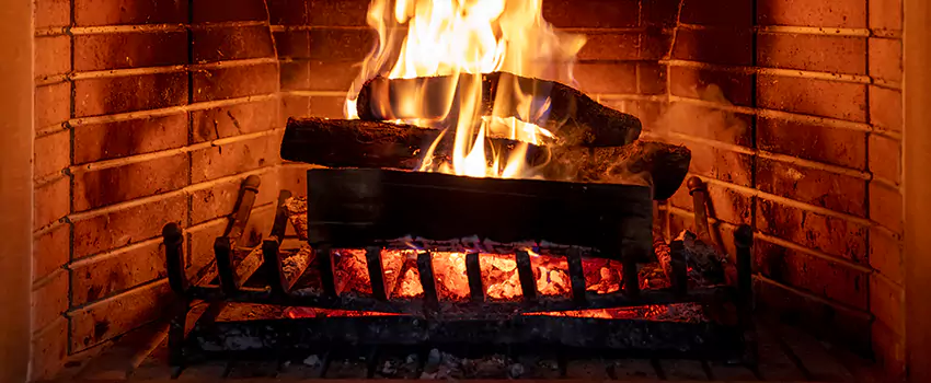 Chimney Ash Dump Cover Repair Services in Winchester, VA
