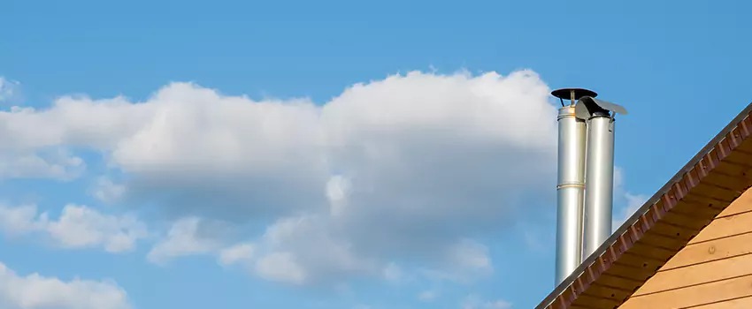 Chimney Cap Bird Guard Repair in Winchester, Virginia